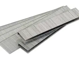 Hæfteklammer 10 mm - type A, 1000 stk.