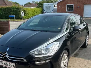 Citroën DS5 1,6 BlueHDi 120 Design