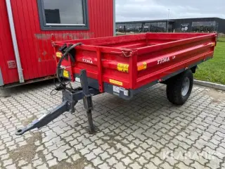 Tipvogn Metal-Fach T736A 1T