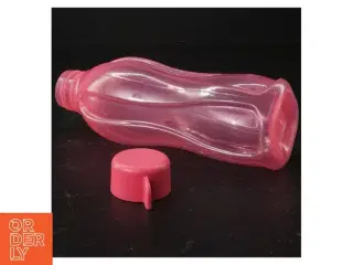 Genbrugelig vandflaske fra Tuppeware (str. 21 cm)
