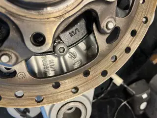 Slutdrev generation 1 BMW k1200s