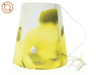 Pendel, lampeskærm (str. 35 x 34 cm)