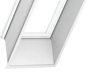 2 stk. komplette fejlkøbte lysninger til VELUX. 