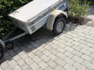 Brenderup Trailer easyline 150