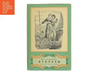 Eventyr af H.C. Andersen (Bog)