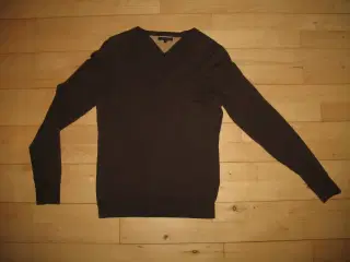 Sweater Str. M  Tommy Hilfiger Brun NSN