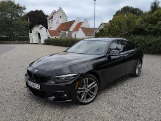 BMW 430i 2,0 Gran Coupé M-Sport xDrive aut.