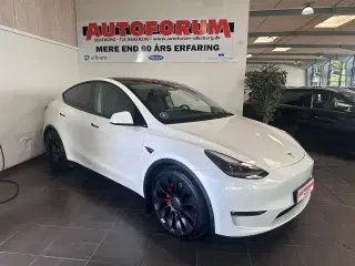 Tesla Model Y  Performance AWD
