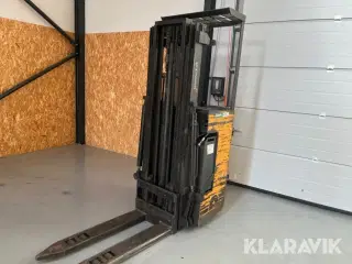 Palleløfter Atlet 1250kg