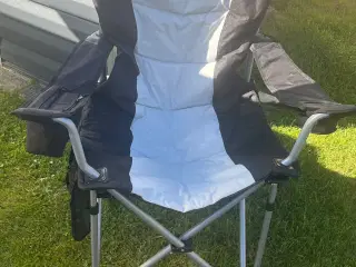 Campingstole, 2 stk 200 kr stk