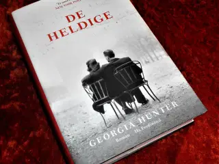 De heldige, Georgia Hunter, 