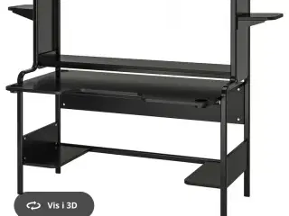 Gamerbord fra Ikea 