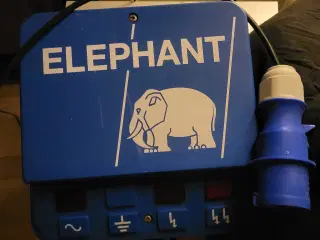 Elephant m115d