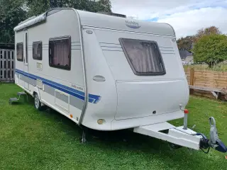 Hobby Excellent 540 Campingvogn 