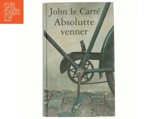 Absolutte venner : roman af John Le Carré (Bog)