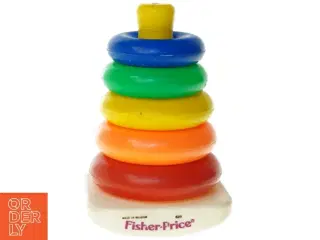 Fisher Price FP ROCK A STACK fra Fisher Price (str. 20 x 13 cm)