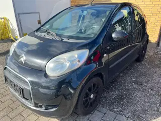 Citroen C 1 nysynet kører perfekt 