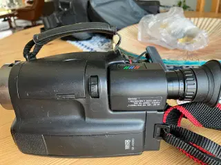 Videokamera 