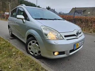 2006 Toyota Corolla Sportsvan 1,8 VVT-i Sol MMT 