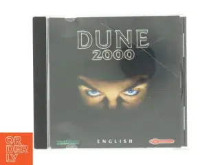 Dune 2000 PC spil fra Westwood Studios