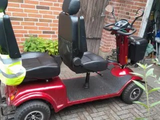 EL-SCOOTER 760 2 personer 