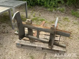 Pallegafler