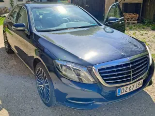 Mercedes S 350 W 222