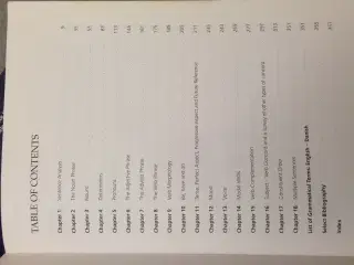 ENGELSK GRAMMATIK # Lærebog og Opgaver