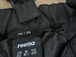 Reima skibukser str 128