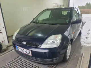 Ford Fiesta 1.3 årg 2005 Nysynet 