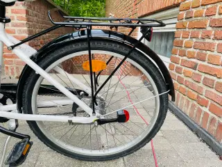 24” Shopper pige cykel