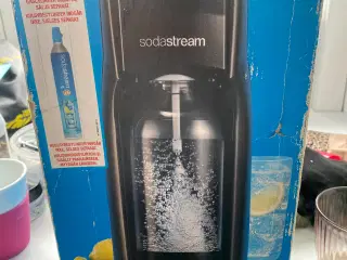 Sodastream jet