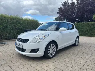 Suzuki Swift 1,2 Cruise S ECO+