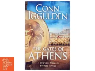 The Gates of Athens af Conn Iggulden (Bog)