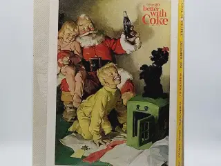 ⭐️- Coca-Cola Reklame fra 1960'erne