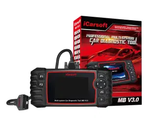 iCarsoft MB V3.0 til Mercedes-Benz/Sprinter/Smart