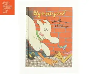 Dynedyret af Peter Mouritzen (Bog)
