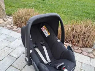 AUTOSTOL MAXI•COSI / barnevogn sælges