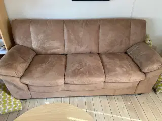 Sofa, stole mv