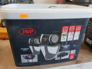 Åndedrætsværn JSP PowerCap
