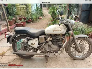 Royal Enfield købes