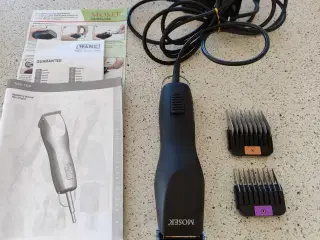 Moser Max 50 klipper