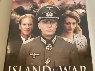 Island at war - 3 dvd’er