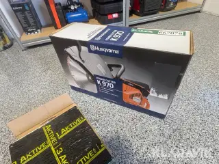 Kapsav Husqvarna K 970
