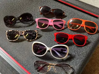 Smarte mode solbriller