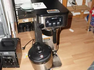 Kaffemaskine BUNN PN 5300.0502