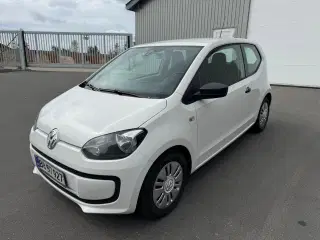 VW Up! 1,0 60 Groove Up! BMT