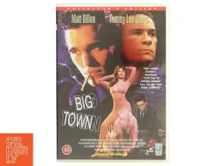 DVD - The Big Town, Collector&#39;s Edition