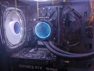 Gamer PC – RTX 3050 • i5 • 16GB RAM • 1TB SSD – Ku