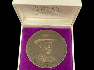 Norges Medaljen 1978